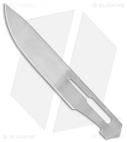 Havalon Baracuta Quik-Change Replaceable Fillet Blades (#115XT) 5-Pack -Benchmade Store havalon baracuta quik change blades fillet 5pack 115xt single