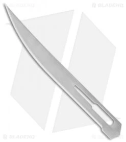 Havalon Baracuta Quik-Change Replaceable Fillet Blades (#127XT) 5-Pack 4 Havalon Baracuta Quik-Change Replaceable Fillet Blades (#127XT) 5-Pack -Benchmade Store havalon baracuta quik change blades fillet 5pack 127xt single