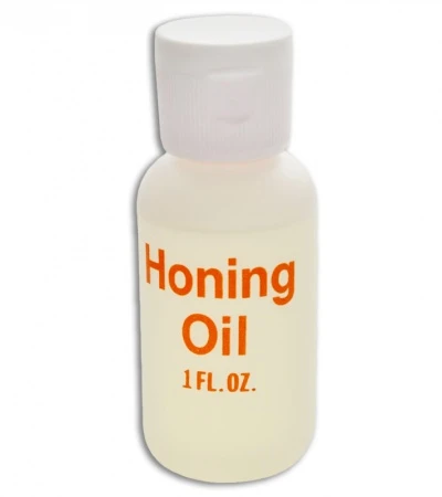 Arkansas Whetstone Handi-Hone Tri-Stone Hone Sharpening System Kit AC131 Arkansas Whetstone Handi-Hone Tri-Stone Hone Sharpening System Kit AC131 -Benchmade Store honing oil 1fl 1