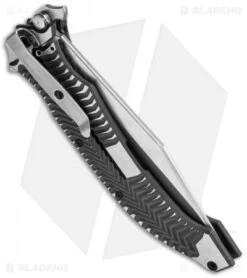 HTM Darrel Ralph AXD 5.5 Spring Assisted Knife (5.5" Two-Tone) -Benchmade Store htm axd 5 5 dlc plain side cm