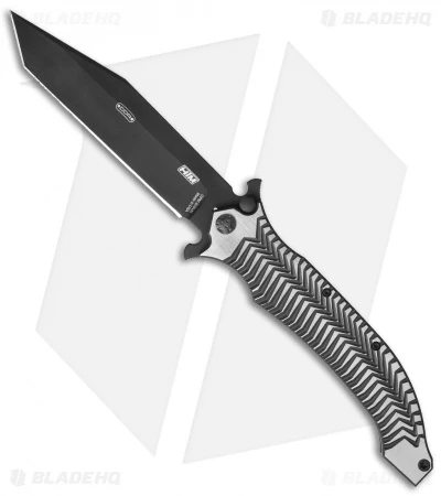 HTM Darrel Ralph AXD 5.5 Spring Assisted Knife Two-Tone Ti (5.5" Black) HTM Darrel Ralph AXD 5.5 Spring Assisted Knife Two-Tone Ti (5.5" Black) -Benchmade Store htm axd assist black tanto cm