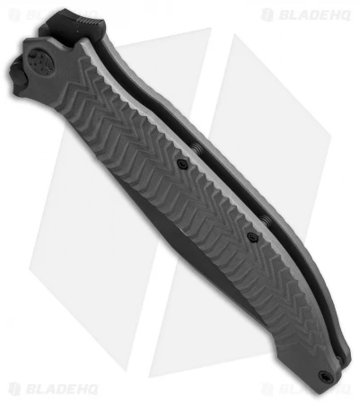 HTM Darrel Ralph AXD 5.5 Manual Folder Knife Bead Blast Ti (5.5" Black) HTM Darrel Ralph AXD 5.5 Manual Folder Knife Bead Blast Ti (5.5" Black) -Benchmade Store htm axd manual black tanto cm spine