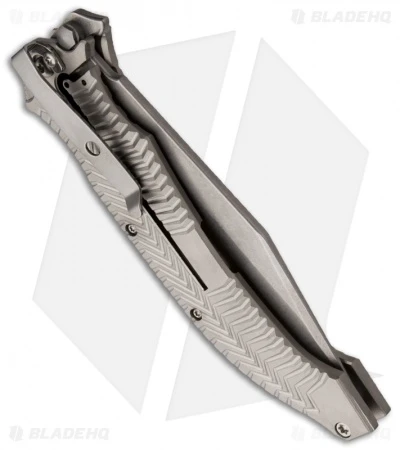 HTM Darrel Ralph AXD 5.5 Spring Assisted Knife (5.5" Stonewash Plain) HTM Darrel Ralph AXD 5.5 Spring Assisted Knife (5.5" Stonewash Plain) -Benchmade Store htm darrel ralph axd 5 5 mfdraxd55ao side