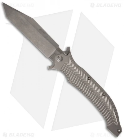 HTM Darrel Ralph AXD 5.5 Spring Assisted Knife (5.5" Stonewash Plain) HTM Darrel Ralph AXD 5.5 Spring Assisted Knife (5.5" Stonewash Plain) -Benchmade Store htm darrel ralph axd 5 5