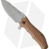 HTM Darrel Ralph Gun Hammer Trident Spring Assisted Knife Copper (3.5" Gray)