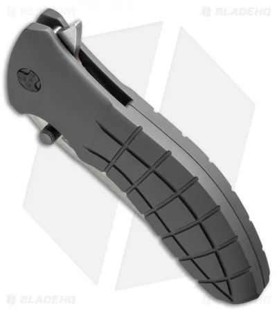 HTM Kirby Lambert Snap Tanto Spring Assisted Knife Gray (3.5" Stonewash) HTM Kirby Lambert Snap Tanto Spring Assisted Knife Gray (3.5" Stonewash) -Benchmade Store htm snap gray tanto stonewash bottom cm