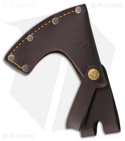 Katz Dakota 16" Hunter's Axe w/ Hickory Wood Handle AX-16 Katz Dakota 16" Hunter's Axe W/ Hickory Wood Handle AX-16 -Benchmade Store katz dakota 16in hunters axe hickory wood handle BHQ 55700 jr sheath