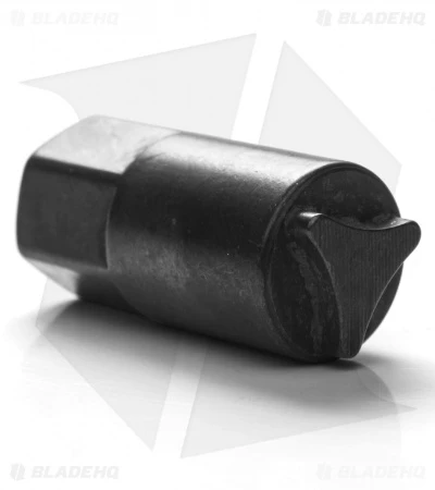 Large Tri-Angle 1/2" Drive Bit for Microtech Knives Large Tri-Angle 1/2" Drive Bit For Microtech Knives -Benchmade Store large tri angle bit cm