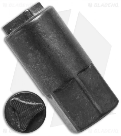 Large Tri-Angle 1/2" Drive Bit for Microtech Knives Large Tri-Angle 1/2" Drive Bit For Microtech Knives -Benchmade Store large tri angle bit side cm