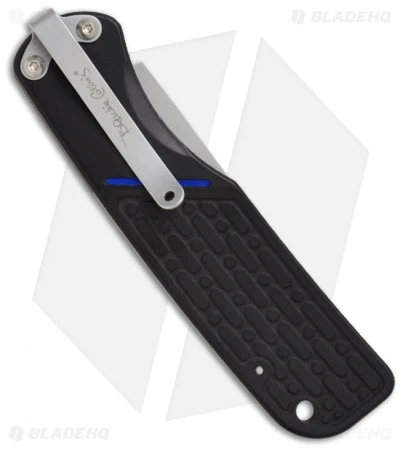 Meyerco Blackie Collins Thin Blue Line Automatic Knife (3.2" Bead Blast) USA Meyerco Blackie Collins Thin Blue Line Automatic Knife (3.2" Bead Blast) USA -Benchmade Store meyerco blackie collins matblauto back