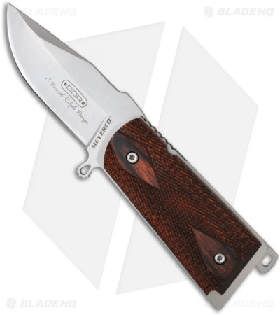 Meyerco Darrel Ralph Assisted Opening 45 Knife w/ Wood Handle (3.8" Satin) Meyerco Darrel Ralph Assisted Opening 45 Knife W/ Wood Handle (3.8" Satin) -Benchmade Store meyerco ddr assisted opening 45 mfdr45ws