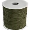 Olive Drab Atwood Micro Cord (1000') USA -Benchmade Store micro paracord large 1000ft olive drab