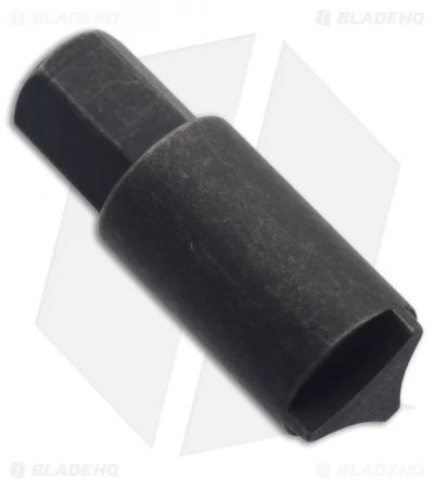 Inverted X-Large Tri-Angle Drive Bit Tool 3/8" for Microtech Inverted X-Large Tri-Angle Drive Bit Tool 3/8" For Microtech -Benchmade Store microtech bit triangle 3