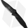 Microtech Socom Elite Tactical Automatic Knife (4" Black Serr) 11/2005 1 Microtech Socom Elite Tactical Automatic Knife (4" Black Serr) 11/2005 -Benchmade Store microtech socom elite auto tactical 11 05 serr black