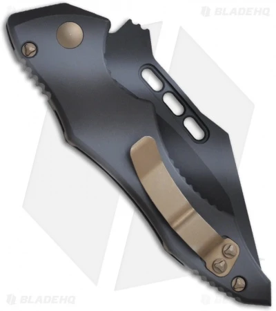 Microtech Green Camo Vector Automatic Knife (3.95" Plain) 132-1GC Microtech Green Camo Vector Automatic Knife (3.95" Plain) 132-1GC -Benchmade Store microtech vector urban camo 132 1uc back