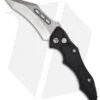 Microtech Vector Automatic Knife (3.95" Stonewash Plain) 132-10 2011 Model -Benchmade Store microtech vetor stonewash 132 10