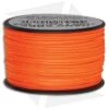 Neon Orange Atwood Nano Cord (300') USA -Benchmade Store neon orange atwood nano cord GX 31375 jr