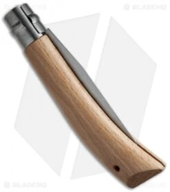 Opinel Knives No 12 Stainless Steel Folding Saw Beechwood 3 Opinel Knives No 12 Stainless Steel Folding Saw Beechwood -Benchmade Store opinel couteau scie 12cm side cm