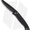 Pro-Tech Brend 2 Small Automatic Knife Black (2.9" Black) 1221 -Benchmade Store protech brend 1221 auto 2