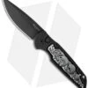 Pro-Tech TR-3 Shaw Skull Automatic Knife Coin Struck Inlay (3.5" Black) TR-3.42 2 Pro-Tech TR-3 Shaw Skull Automatic Knife Coin Struck Inlay (3.5" Black) TR-3.42 -Benchmade Store protech tr 3 42 skull cm