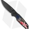 Pro-Tech TR-3 Shaw Eagle Automatic Knife (3.5" Black) 1 Pro-Tech TR-3 Shaw Eagle Automatic Knife (3.5" Black) -Benchmade Store protech tr 3 45 shaw eagle inlay cm