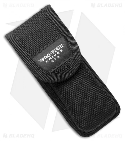 Pro-Tech TR-3 Custom Automatic Knife Carbon Fiber (3.5" Damascus) Pro-Tech TR-3 Custom Automatic Knife Carbon Fiber (3.5" Damascus) -Benchmade Store protech tr 3 cf dam sheath