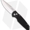 Pro-Tech Tactical Response TR-3 X1 Automatic Knife Fish Scale (3.5" Satin) -Benchmade Store protech tr 3 x1 satin fish scale