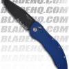 Pro-Tech Automatic Elishewitz Blue Doru Automatic Knife (Black SER) 2021 1 Pro-Tech Automatic Elishewitz Blue Doru Automatic Knife (Black SER) 2021 -Benchmade Store protech doru blue black ser