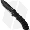 Remington Sportsman FAST 2.0 Spring Assisted Knife (3.5" Black Serr)