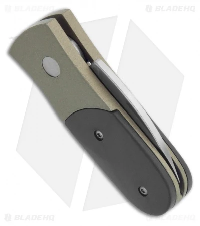 Schrade California Issue Automatic Knife (1.75" Satin) SCALGB Schrade California Issue Automatic Knife (1.75" Satin) SCALGB -Benchmade Store schrade flipper scalgb side