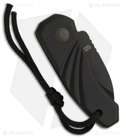 Schrade Extreme Survival CA Legal Automatic Knife (1.875" Black) SC50B Schrade Extreme Survival CA Legal Automatic Knife (1.875" Black) SC50B -Benchmade Store schrade sc50b back