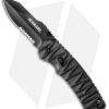 Schrade Dual-Action Manual/Assisted Opening Knife (3.5" Black Serr) SCHA10BS -Benchmade Store schrade scha10bs jm