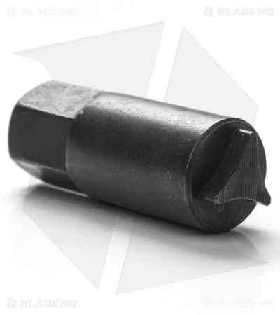 Small Tri-Angle 1/4" Drive Bit for Microtech Knives Small Tri-Angle 1/4" Drive Bit For Microtech Knives -Benchmade Store small tri angle bit cm