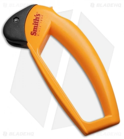 Smith's Axe & Machete Sharpener w/ Cleaning Brush 50523 Smith's Axe & Machete Sharpener W/ Cleaning Brush 50523 -Benchmade Store smiths machete axe sharpener jm