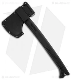 SOG Backcountry BadAxe W/ Nylon Sheath F17-N 4 SOG Backcountry BadAxe W/ Nylon Sheath F17-N -Benchmade Store sog badaxe backcountry f17n cp with saw sheath