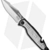 SOG Boot Camp Mini Spring Assisted Knife (3.25" Satin) BCP101 -Benchmade Store sog bootcamp mini bcp101 cp satin