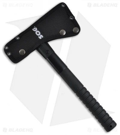 SOG FastHawk Tactical Tomahawk Axe w/ Nylon Sheath F06T-N SOG FastHawk Tactical Tomahawk Axe W/ Nylon Sheath F06T-N -Benchmade Store sog fasthawk f06n sheath