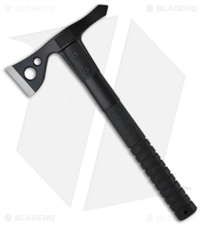 SOG FastHawk Tactical Tomahawk Axe w/ Nylon Sheath F06T-N SOG FastHawk Tactical Tomahawk Axe W/ Nylon Sheath F06T-N -Benchmade Store sog fasthawk f06n