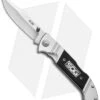 SOG Fielder Spring Assisted Knife Black G-10 (3.5" Satin) FF3002