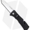 SOG Trident Mini Tanto Assisted Opening Knife (3.15" Satin) TF-26 -Benchmade Store sog mini trident tf26