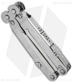 SOG Powerlock 18-in-1 Multi-Tool W/ Nylon Sheath (Satin) S60N -Benchmade Store sog powerlock s60n cp side cm