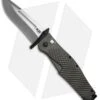 SOG Quake XL Spring Assisted Knife FDE Aluminum (4.5" Two-Tone) IM1101-BX -Benchmade Store sog quake xl im1101 bx dl