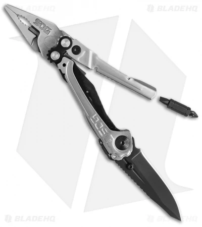 SOG Reactor 10-in-1 Multi-Tool RC1001-CP SOG Reactor 10-in-1 Multi-Tool RC1001-CP -Benchmade Store sog reactor rc1001 cp cm