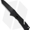 SOG Trident Tanto Assisted Opening Knife (3.75" Black Plain) TF-7 1 SOG Trident Tanto Assisted Opening Knife (3.75" Black Plain) TF-7 -Benchmade Store sog trident tini tanto tf 7