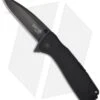 SOG Twitch XL Tactical Spring Assisted Knife (3.25" Black Plain) TWI-21 1 SOG Twitch XL Tactical Spring Assisted Knife (3.25" Black Plain) TWI-21 -Benchmade Store sog twitch xl black tini twi 21