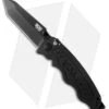 SOG Zoom Mini Tanto Spring Assisted Knife (3.125" Black) ZM1004 1 SOG Zoom Mini Tanto Spring Assisted Knife (3.125" Black) ZM1004 -Benchmade Store sog zoom mini tanto tini zm1004 bx jm