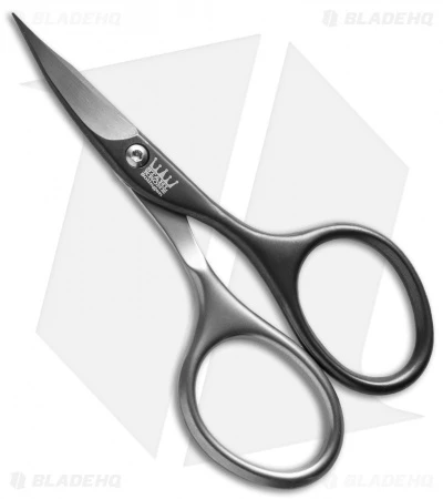 Simba TEC Stahl Krone Manicure Scissors Black/Gray Simba TEC Stahl Krone Manicure Scissors Black/Gray -Benchmade Store stahl krone 59503 cm
