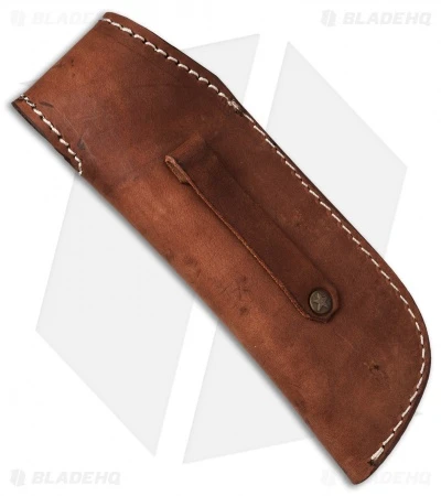 Venture 7.5" V114F Leather Fixed Blade Belt Sheath Brown Venture 7.5" V114F Leather Fixed Blade Belt Sheath Brown -Benchmade Store venture 7 5in brown 2 tone back cm