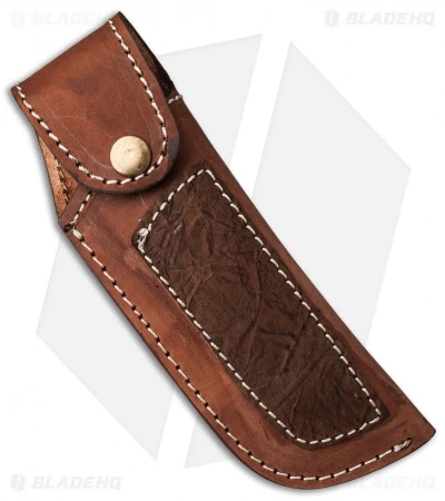 Venture 7.5" V114F Leather Fixed Blade Belt Sheath Brown Venture 7.5" V114F Leather Fixed Blade Belt Sheath Brown -Benchmade Store venture 7 5in brown 2 tone cm