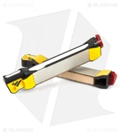 Work Sharp Guided Field Sharpener (Ceramic/Diamond/Strop) -Benchmade Store work sharp guided field sharpener two sides cm